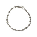 loree rodkin bracelet front view