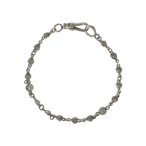 loree rodkin bracelet front view