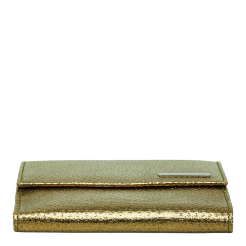 gucci wallet rear view