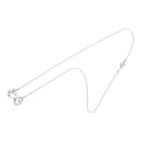 tiffany necklace side view