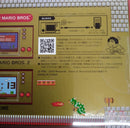 nintendo hxa-001 handheld electronic game markings and labels