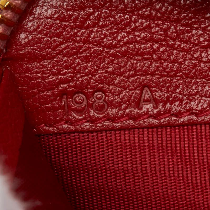 miu miu 5ml506 pink wallet functional details