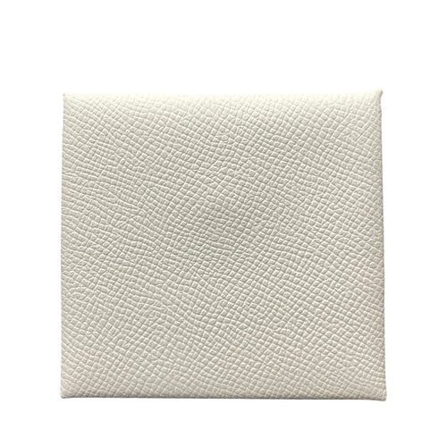 hermes coin purse front view