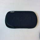 sony psp-1000 handheld console markings and labels