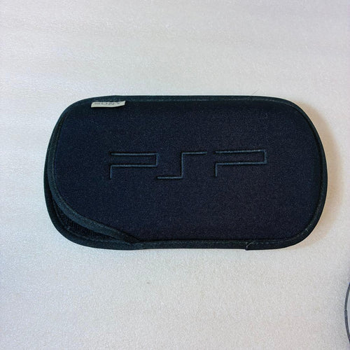 sony psp-1000 handheld console markings and labels
