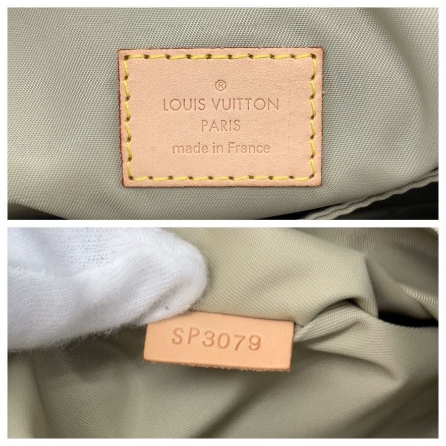 louis vuitton m93040 shoulder bag side view