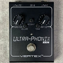 guitar effector front view