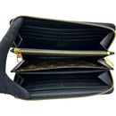 louis vuitton m61855 wallet interior details