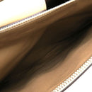 coach cr096 tote bag rear view