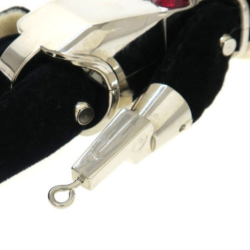 prada 1arb0 keychain accessories included