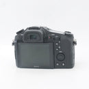 sony dsc-rx10 compact digital camera side view