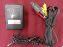 nintendo shvc-001 video game console markings and labels