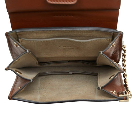 chloe shoulder bag markings and labels