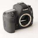 canon eos-5d mark iii digital slr camera rear view