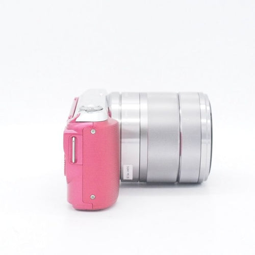 sony nex-c3k lens accessories included