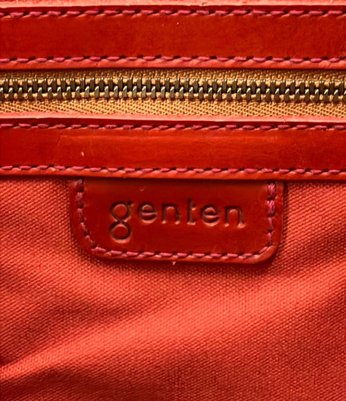 genten tote bag condition details