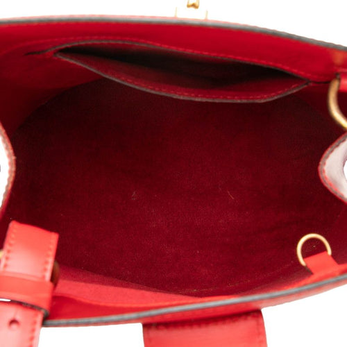 louis vuitton m52257 shoulder bag side view
