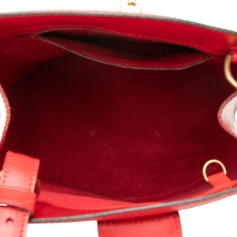 louis vuitton m52257 shoulder bag side view