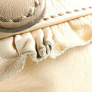 gucci beige tote bag rear view