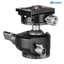 leofoto ls-283cm tripod rear view