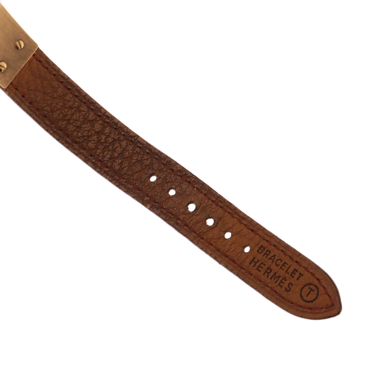 hermes ke.1201 watch markings and labels