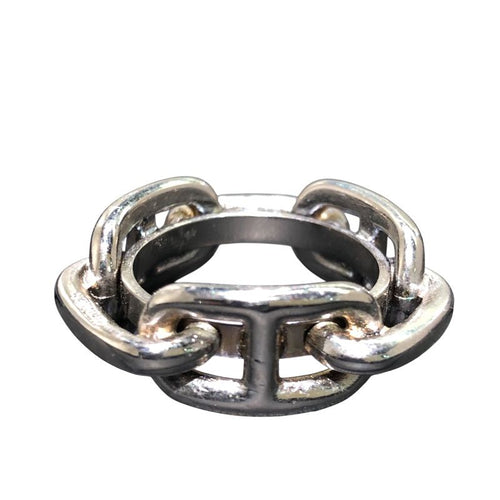 hermes scarf ring