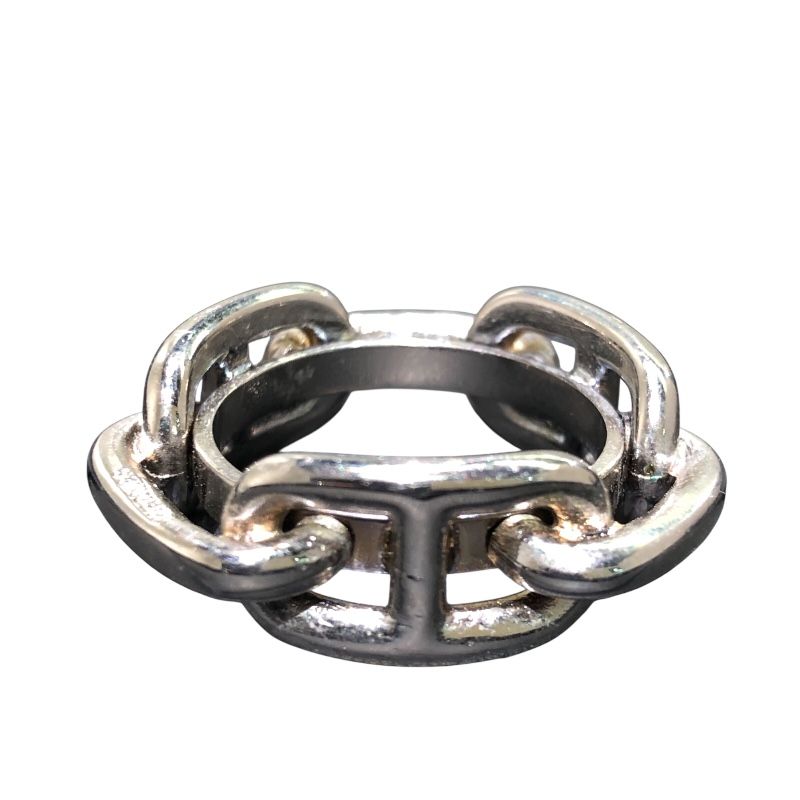 hermes scarf ring