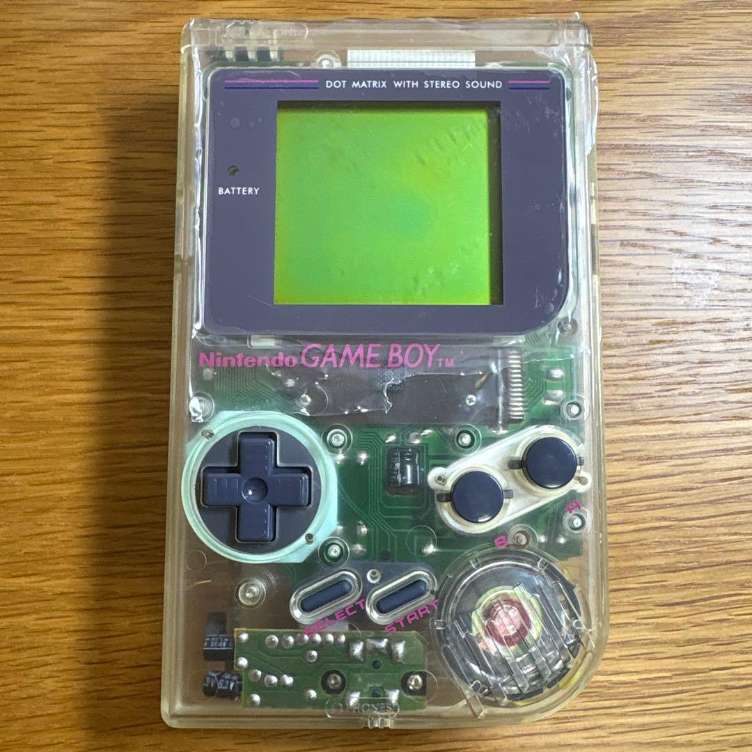 Nintendo DMG-01 Handheld Console