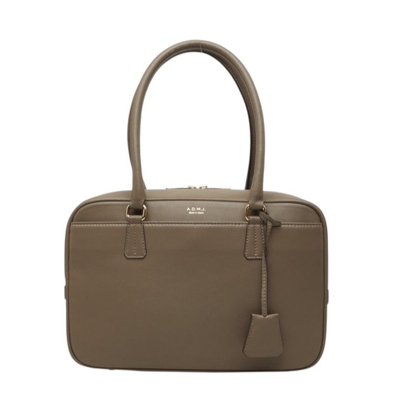 Leather Travel Bag