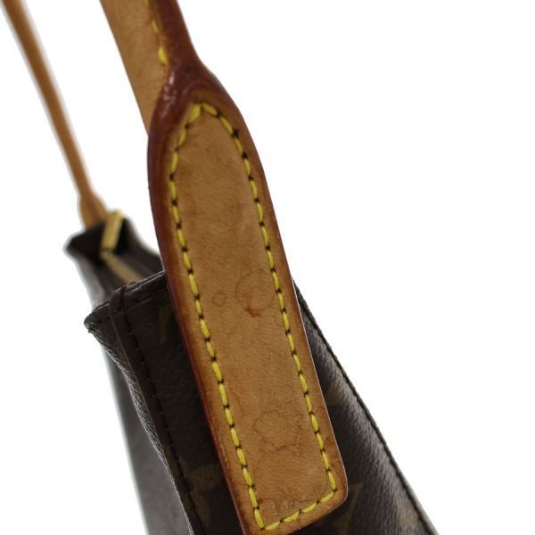 louis vuitton m51145 shoulder bag condition details