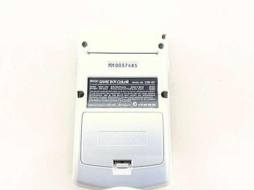 nintendo cgb-001 handheld console interior details