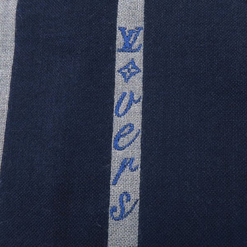 louis vuitton m77195 scarf side view