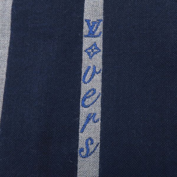 louis vuitton m77195 scarf side view