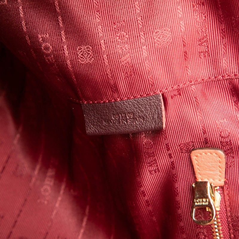 loewe tote bag condition details