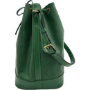 louis vuitton m44004 shoulder bag side view