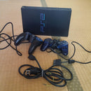 sony scph-15000 video game console front view