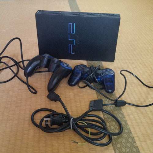 sony scph-15000 video game console front view