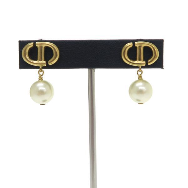 Christian Dior E1850CDNRS Earrings – Navy