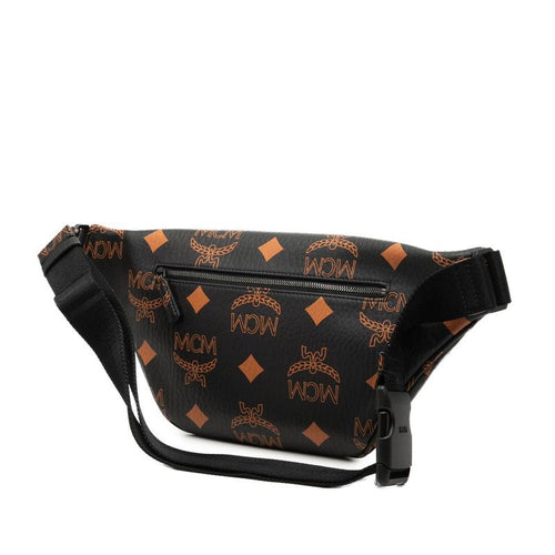 orange shoulder bag front view