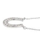 necklace front view