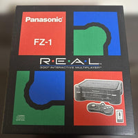 Panasonic FZ-1 Video Game Console