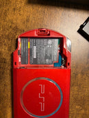 sony psp-3000 handheld console side view