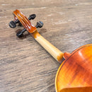 suzuki no.300 string instrument markings and labels