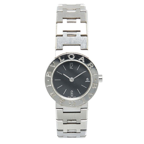bvlgari bb23ss watch front view