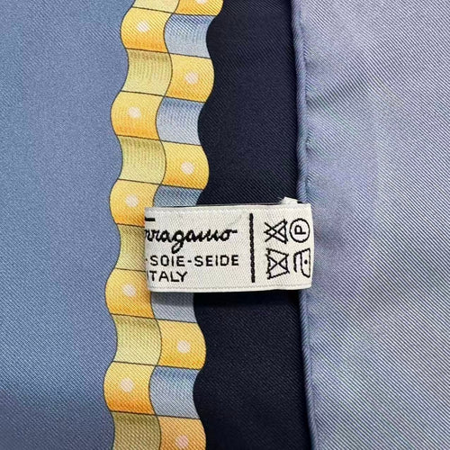 salvatore ferragamo scarf accessories included