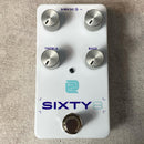 guitar effector front view