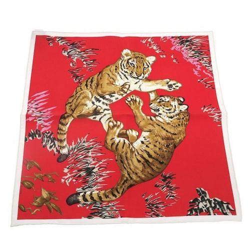 hermes scarf