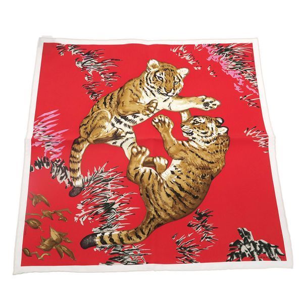 hermes scarf
