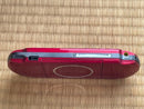 sony psp-3000 handheld console rear view