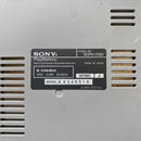 sony scph-7000 video game console front view